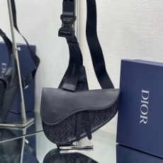 Christian Dior Saddle Bags